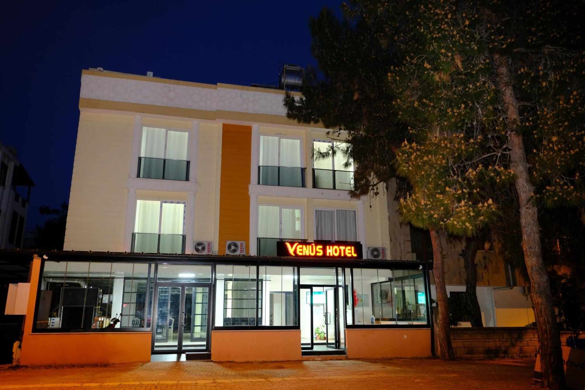 Venues Hotel Antalya Extérieur photo