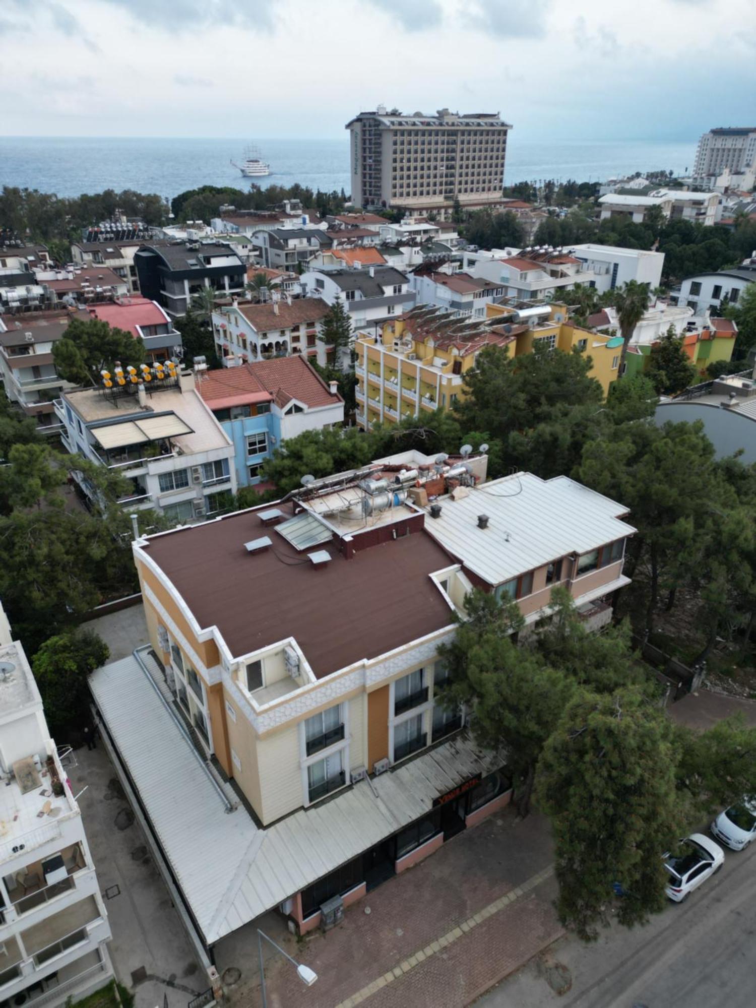 Venues Hotel Antalya Extérieur photo