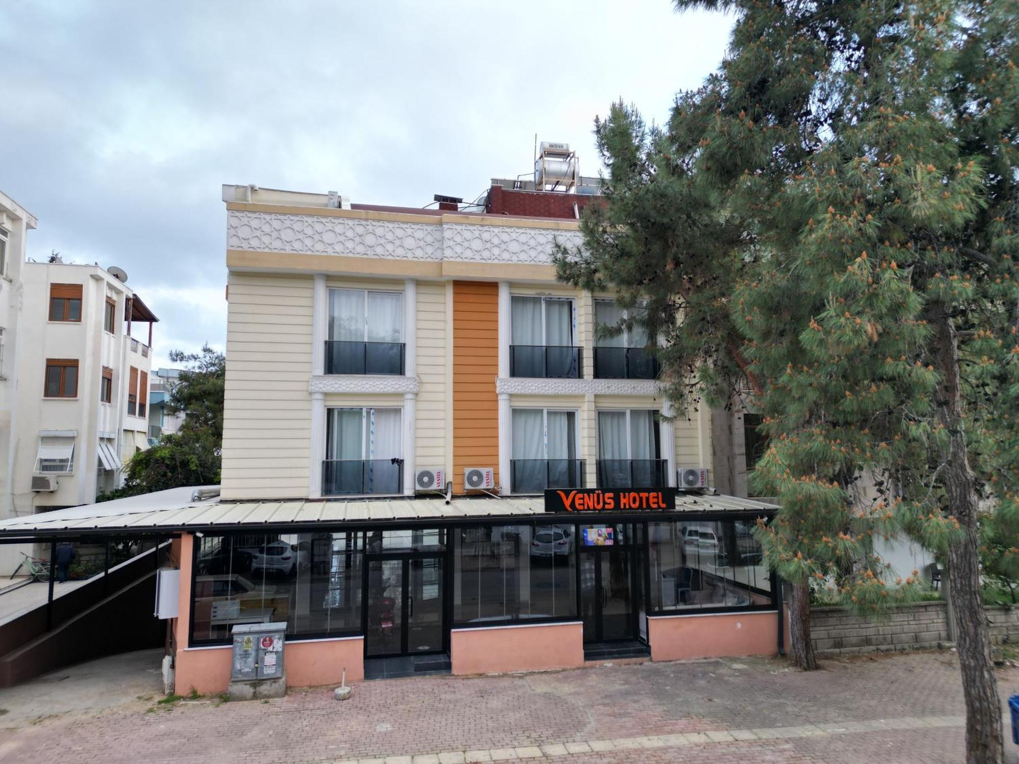 Venues Hotel Antalya Extérieur photo